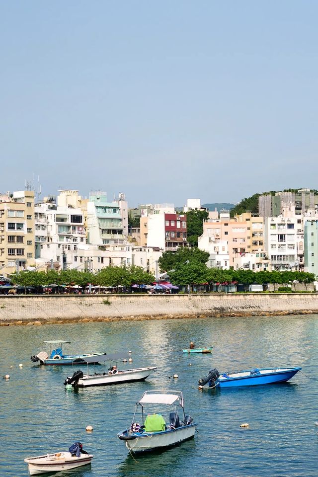 香港小南法citywalk|赤柱遊玩攻略 香港小南法citywalk|赤柱遊玩攻略