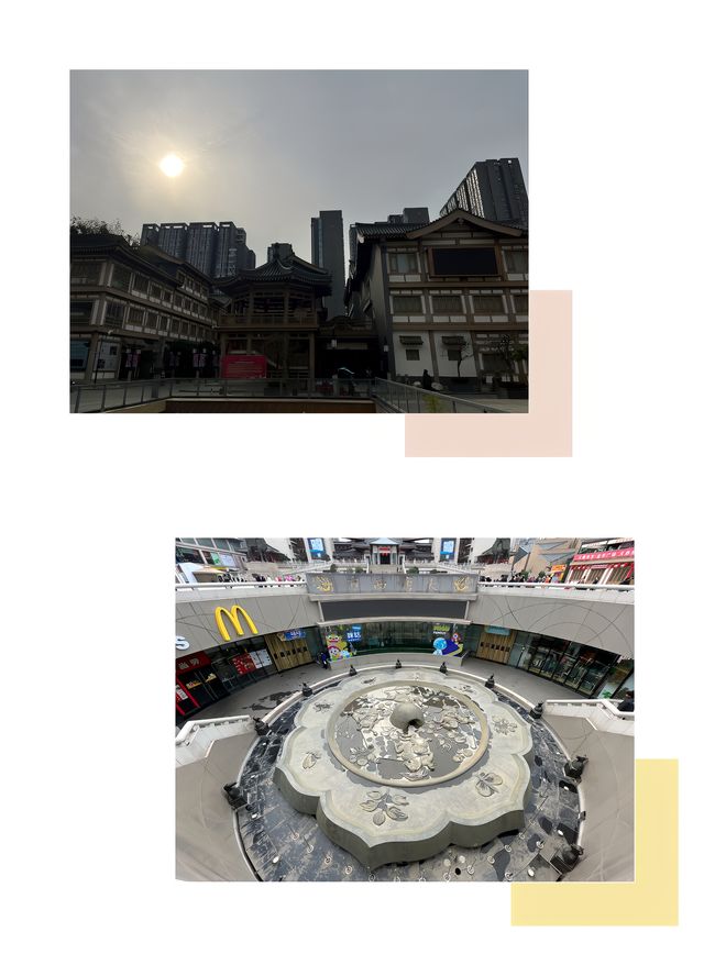 西安旅遊攻略｜大唐西市，要逛“鬼市”就來哦