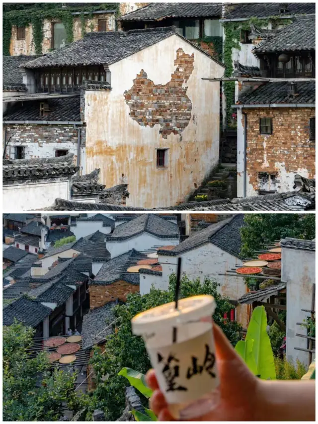 Compared to Jingdezhen, I have a greater affection for the treasure town recommended by National Geographic