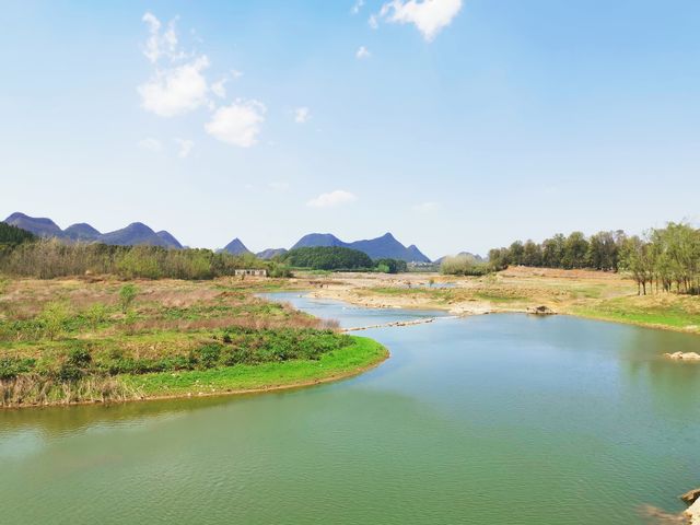 貴州美景多，景點免門票|清鎮平壩兩日遊攻略