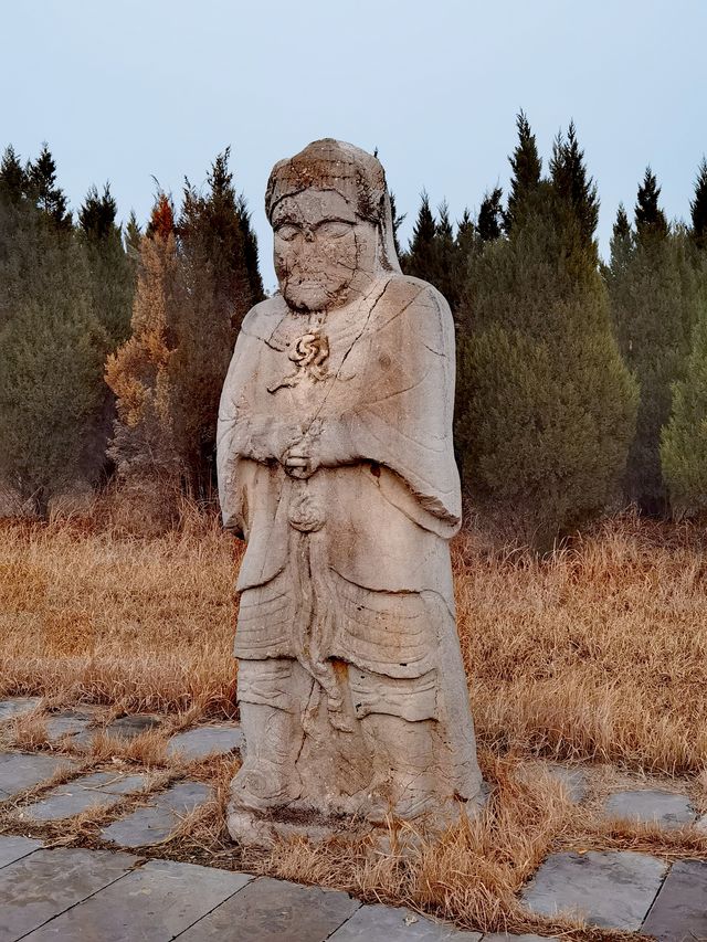 朱元璋的未婚妻，化明塘嚴氏墓