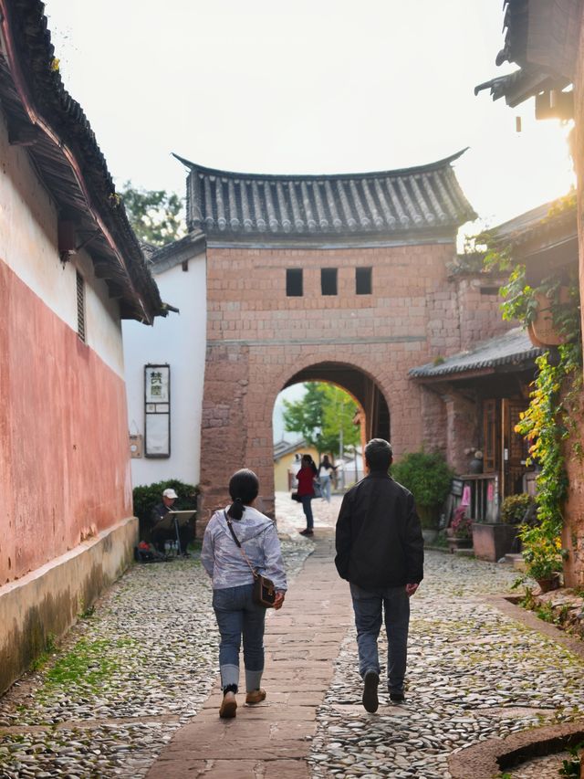 被《去有風的地方》帶火的沙溪，挺失望的