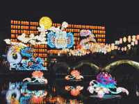 五洞橋「大過龍年」千燈盛會丨走入《上元燈彩圖》的畫卷