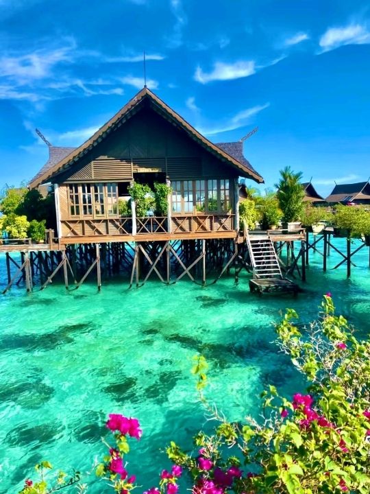 Must Go Peaceful Island in Malaysia 🇲🇾