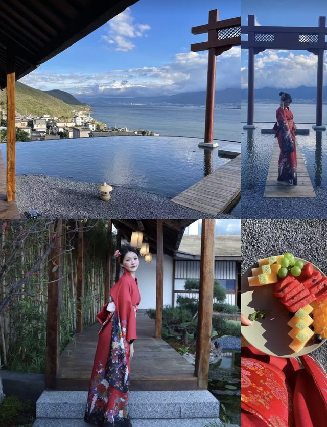 大理民宿  | 隱里懸崖海景酒店