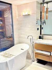 打卡～西安萬豪行政公寓