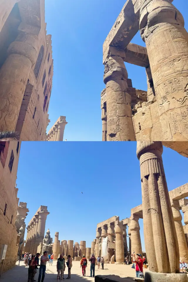 Ancient Egyptian Civilization | Karnak Temple