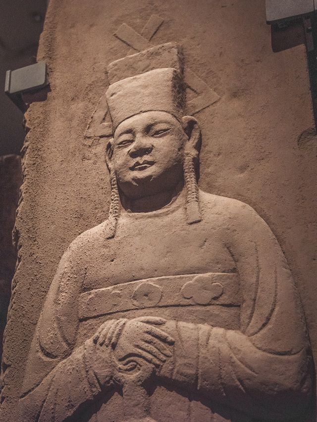 超小眾！超棒的宋代石刻博物館！