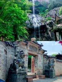 桃花源記，山水詩搖籃，美了千年的浙南小城
