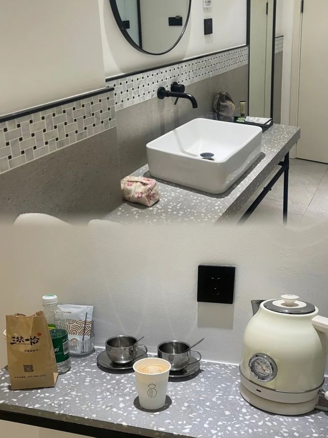 這酒店真的……
