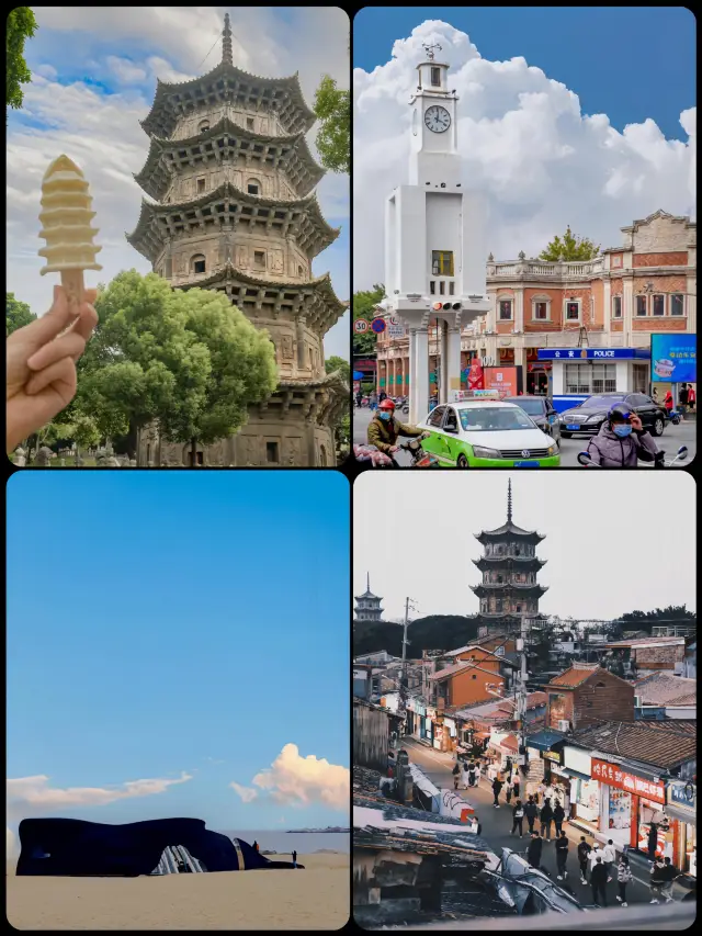 Avoid the pitfalls of Quanzhou Xunpu Village during the May Day holiday! Seriously, take the advice!