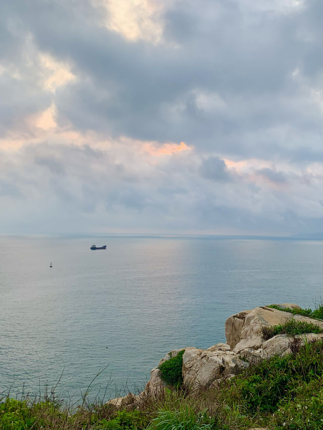 珠海｜去東澳島做一次島民