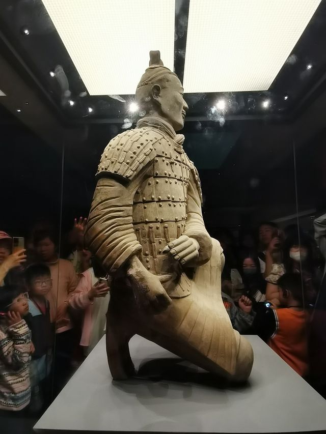 兵馬俑博物院——再現秦王朝的燦爛與輝煌