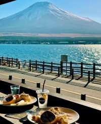 要近距離欣賞富士山！