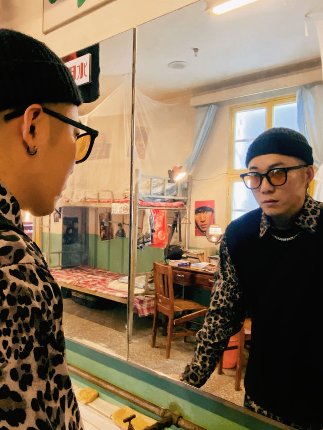 福州的“文和友”M17港式復古拍照聖地