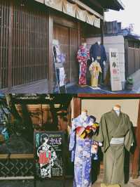京都和服體驗，不能錯過的4個打卡機位