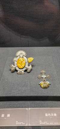 天津博物館之瞬間與永恆-波蘭琥珀文化藝術展
