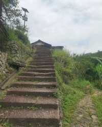 原生態的後壟古民居