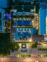 🌟 Da Nang's Hidden Gem: Risemount Resort 🏖️🍹