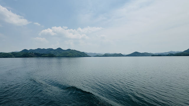 環水品茗越野六安遊——全景金寨、全景霍山…