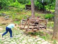 西安周邊旅遊地推薦—江山，如此多嬌！