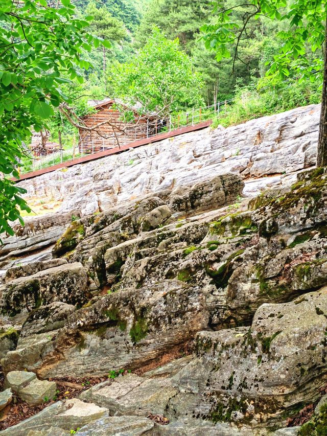 西安周邊旅遊地推薦—江山，如此多嬌！
