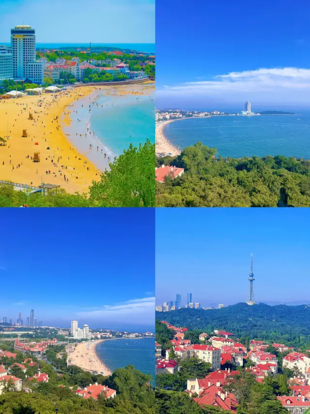Qingdao in June is simply too much fun~