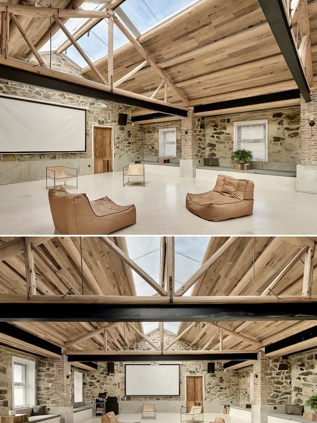 住進獨棟石屋環保大海的避世居所｜奢野一宅