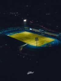 ⚽️🇳🇬 Discover Ibadan's Heartbeat: Adamasingba Stadium 🏟️🌟