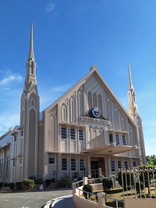 Discovering the Divine in Alaminos, Laguna 🇵🇭🕌