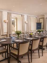 🌟 Bath's Luxe Getaway: Royal Crescent Hotel & Spa 🌟