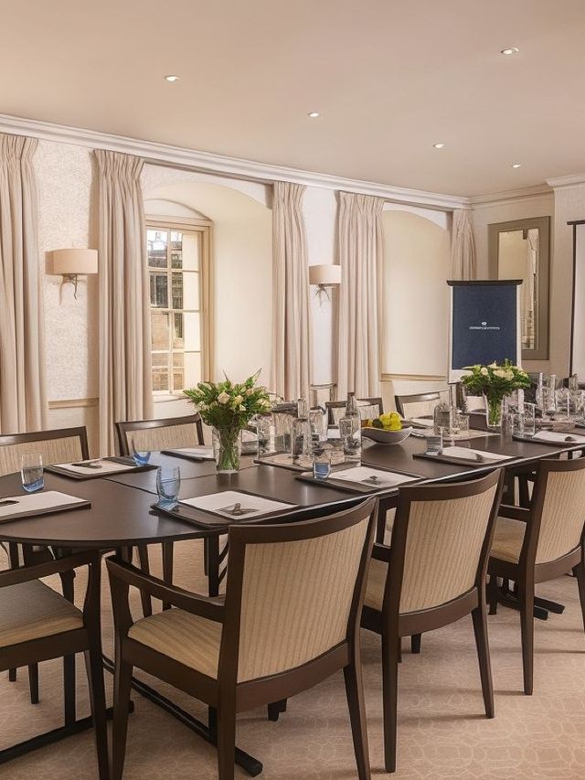 🌟 Bath's Luxe Getaway: Royal Crescent Hotel & Spa 🌟