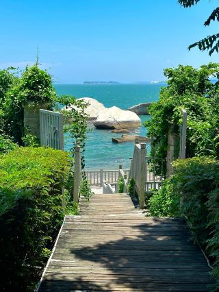 來廈門記住這裡！！！最適合看海的！！！