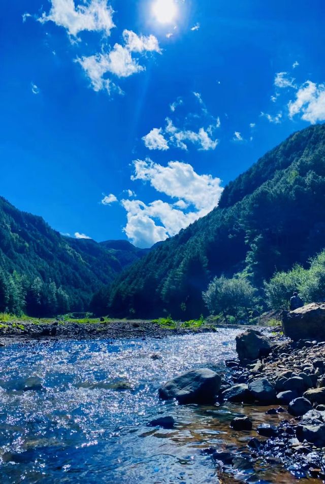 反向旅遊之昭通
