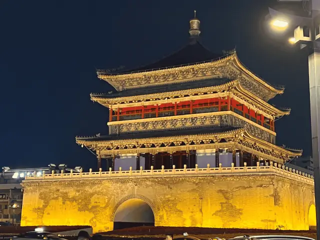 ทริป 3 วันในเสียนหยางสมบูรณ์แบบมากๆ