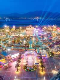🌟 Ningbo's Top Family-Friendly Attractions Unveiled 🎢🐬🎡