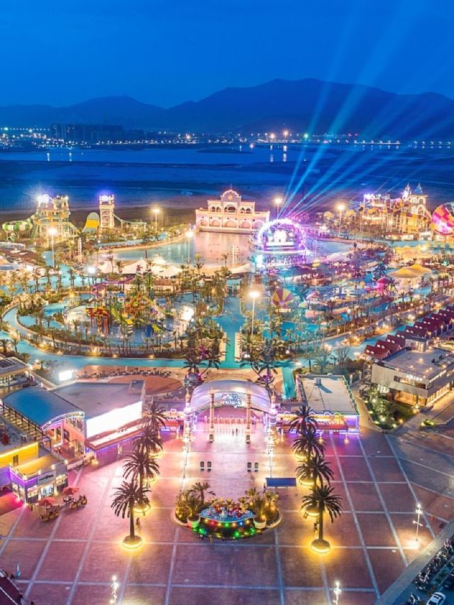 🌟 Ningbo's Top Family-Friendly Attractions Unveiled 🎢🐬🎡