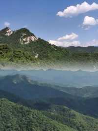 位於呂梁山脈的北方道教勝地—北武當山 來建議提前做做攻略