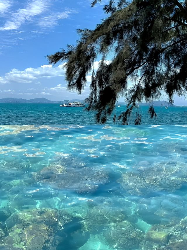 哦！海南還有這樣的小眾玩法！