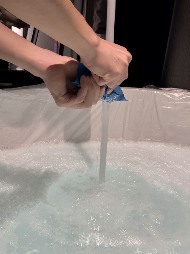 株洲的！！！在這裡住下真的是沉浸式體驗了🫧