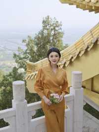 泰安小眾旅遊｜白佛山遊玩攻略！太出片了！
