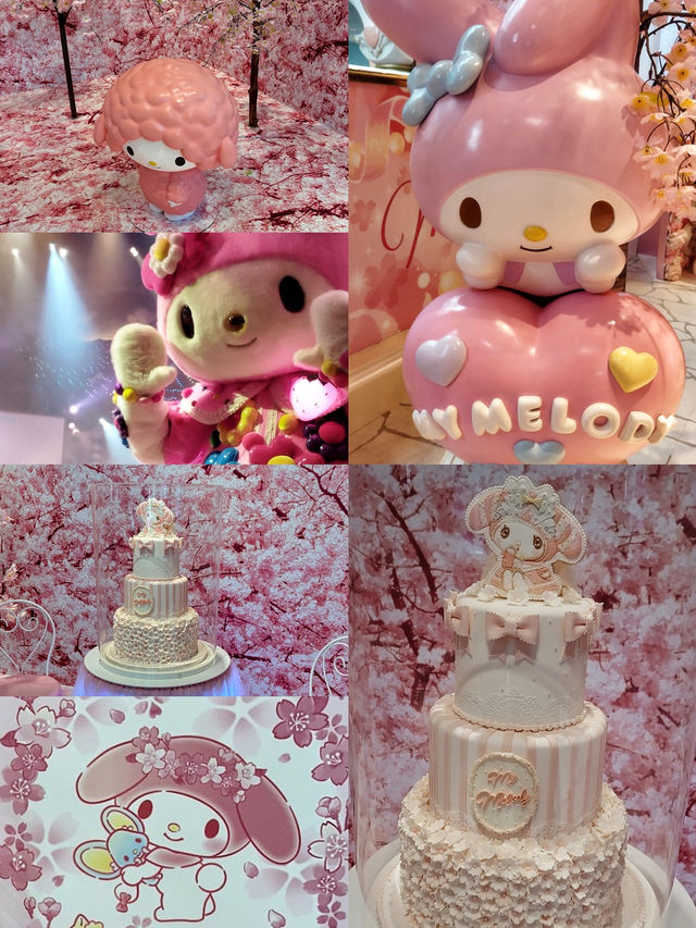 保姆級攻略東京·三麗鷗彩虹樂園