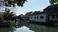 昆山歇馬橋——歇一歇，做個好夢再走的地方