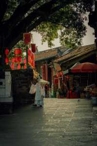 City不city，我在東莞穿越了