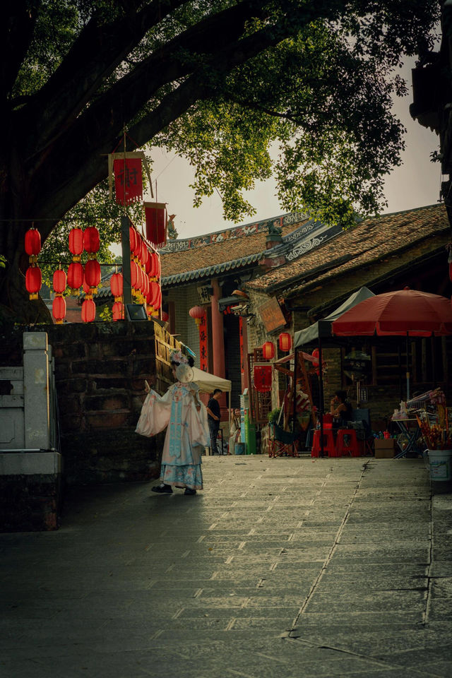 City不city，我在東莞穿越了