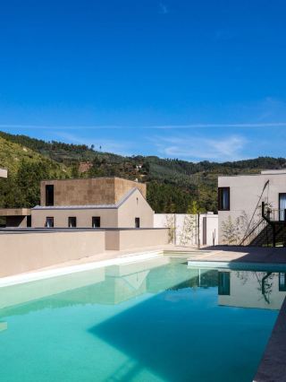 🌟 Coimbra's Hidden Gem: Aqua Village Resort 🌊✨