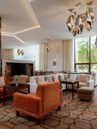 🌟 Novosibirsk Marriott Magic: A Traveler's Dream 🌟