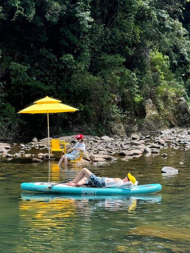 福州周邊玩水寶藏地! ! !還有一整片花園! ! !