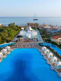 🌟 Luxe Getaway at Titanic Mardan Palace, Turkey 🏰✈️