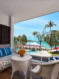 🌴🛏️ Koh Samui's Top Stay: Amari Beachfront Bliss 🌅✨